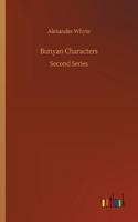 Bunyan Characters