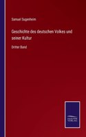 Geschichte des deutschen Volkes und seiner Kultur