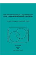 Verhaltenstherapeutische Langzeittherapien in der Praxis niedergelassener Therapeuten
