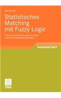 Statistisches Matching Mit Fuzzy Logic