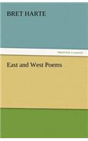 East and West Poems