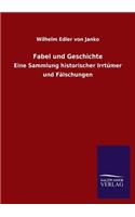 Fabel Und Geschichte