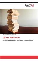 Siete Historias