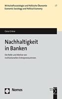 Nachhaltigkeit in Banken