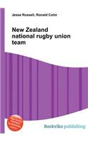 New Zealand National Rugby Union Team