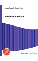 Marden's Theorem