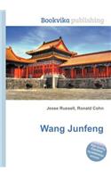 Wang Junfeng: (English)