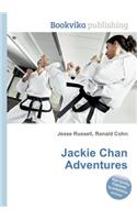 Jackie Chan Adventures