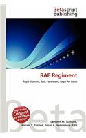 RAF Regiment: (English)
