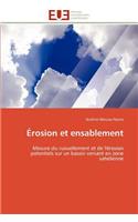 ?rosion Et Ensablement