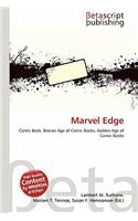 Marvel Edge: (English)