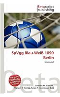 Spvgg Blau-Wei 1890 Berlin: (English)