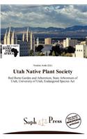 Utah Native Plant Society