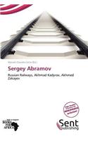 Sergey Abramov