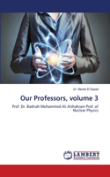 Our Professors, volume 3