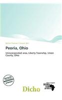 Peoria, Ohio: (English)