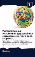 Интерактивная эластичная двухслойная си&