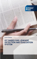 Iot Based Gas Leakage Detection and Evacuation System