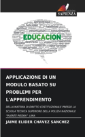 Applicazione Di Un Modulo Basato Su Problemi Per l'Apprendimento