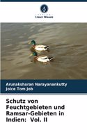Schutz von Feuchtgebieten und Ramsar-Gebieten in Indien