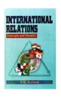 International Relations–Concepts and Theories