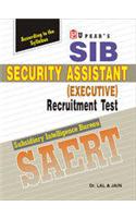 SIB Security Assistant ( Executive ) Recruitment Exam.