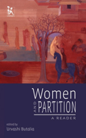 Women and Partition – A Reader