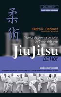 Jiu jitsu de hoy 2 (programa 2012): tecnica de defensa del samurai de ayer