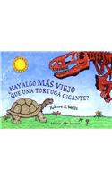 Hay Algo Mas Viejo Que Una Tortuga Gigante