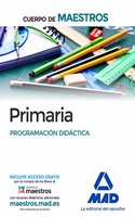 Cuerpo de Maestros Primaria. Programacion Didactica