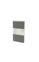 Moleskine Note Card With Envelope - Pocket Pebble Grey