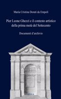 Pier Leone Ghezzi E Il Contesto Artistico Della Prima Meta del Settecento