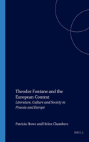 Theodor Fontane and the European Context