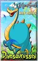 Dinosaurussen Kleurboek voor Peuters