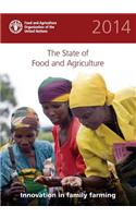 The state of food and agriculture 2014