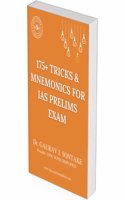 175+ Tricks & Mnemonics for IAS Prelims Exam | 4th Edition [Perfect Paperback] Dr. Gaurav J. Sontake