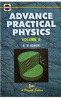ADVANCED PRACTICAL PHYSICS VOL.2....SINGH S. P.