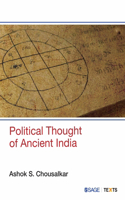 Political Thought of Ancient India