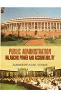 Public Administration Balancing Power & Accountabiltiy