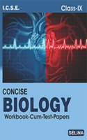 Biology Workbook (Class IX)