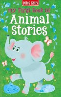 My first book of animal stories - miles kelly