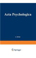 Acta Psychologica