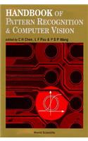 Handbook of Pattern Recognition and Computer Vision