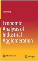 Economic Analysis of Industrial Agglomeration