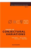 Theory of Conjectural Variations
