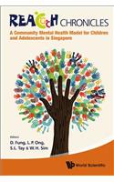 Reach Chronicles: A Community Mental Health Model for Children and Adolescents in Singapore