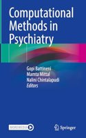 Computational Methods in Psychiatry