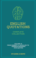 English Quotations Complete Collection