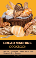 Bread Machine Cookbook