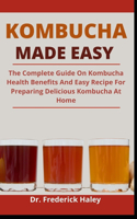 Kombucha Made Easy